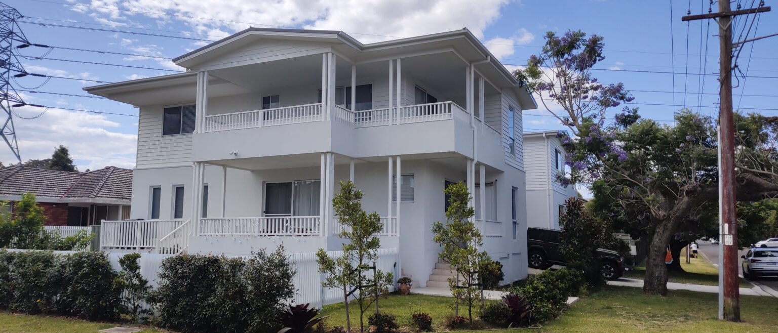 Meadow Place, Miranda<br />
