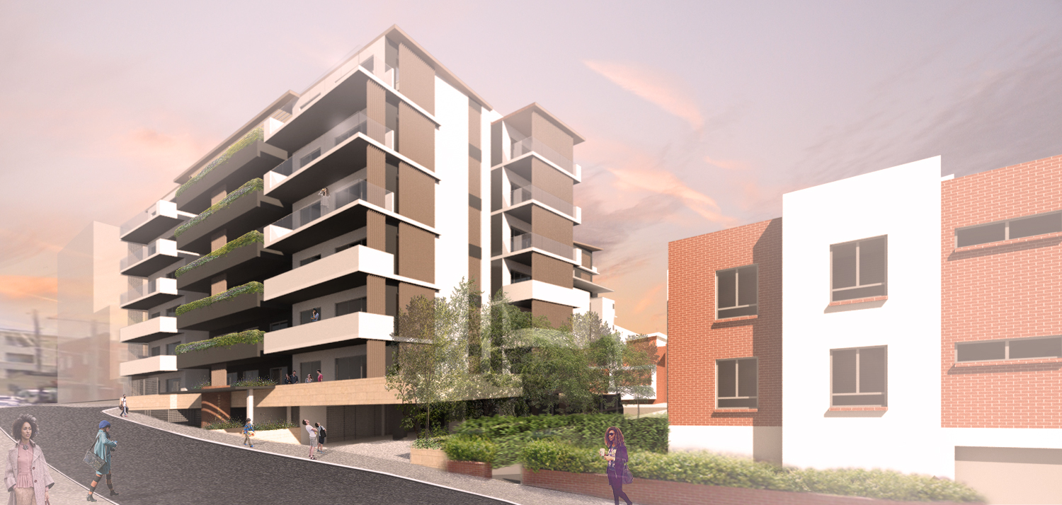 Allen Street, South Hurstville