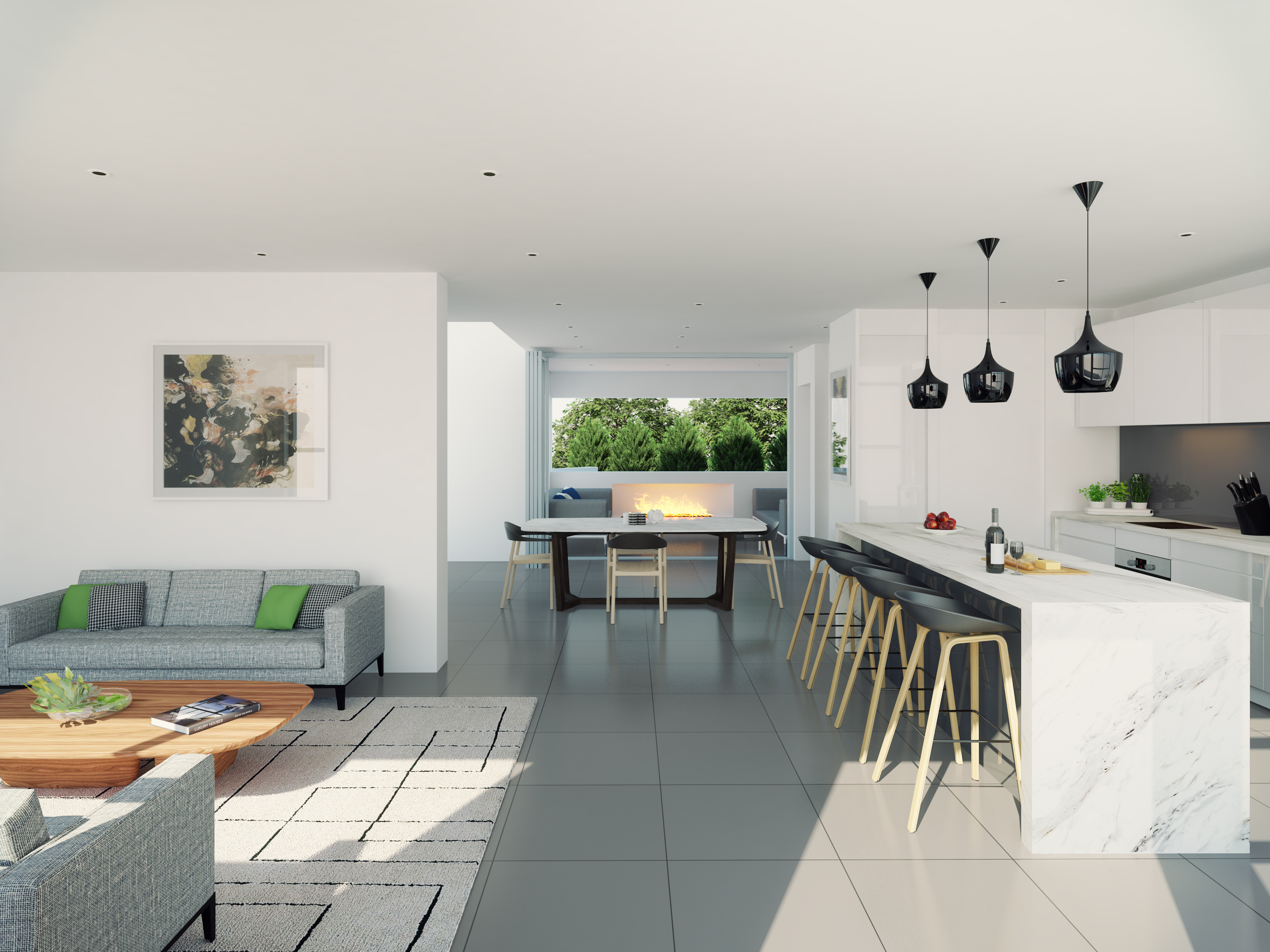 Raglan Street, Mosman