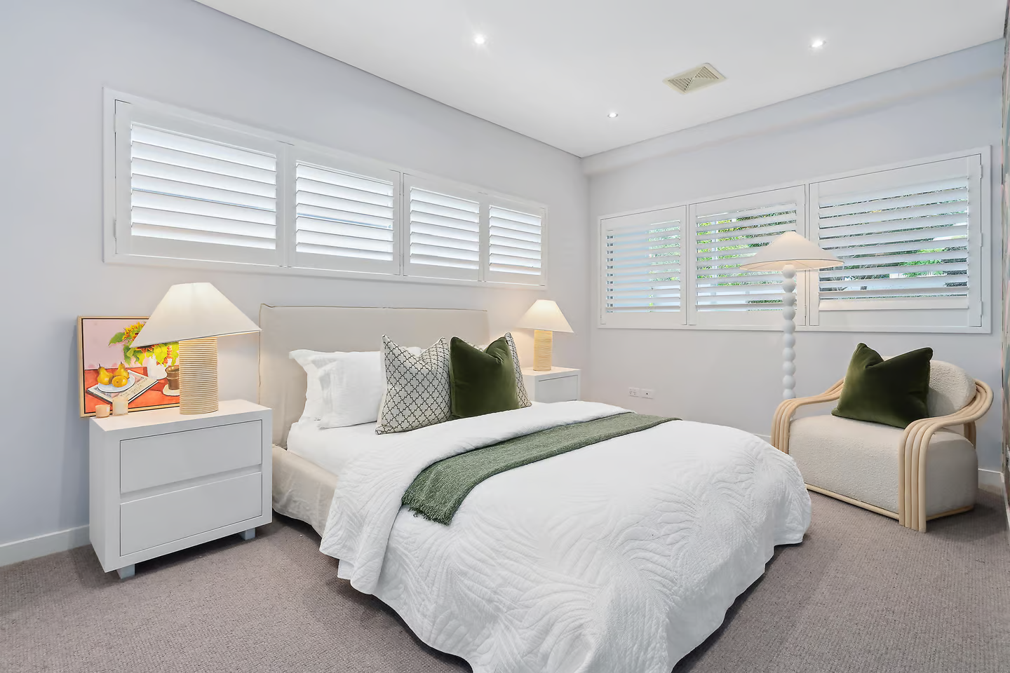 Remuera Street, Willoughby,