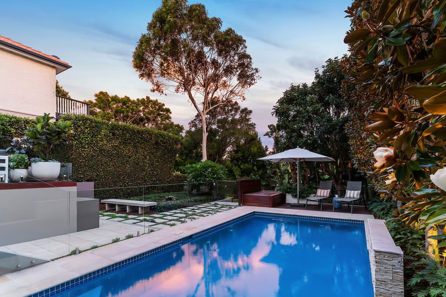 Remuera Street, Willoughby,