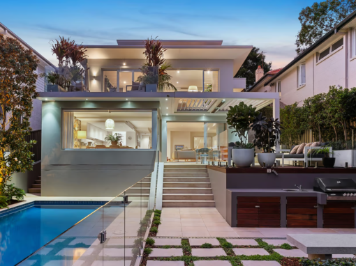 Remuera Street, Willoughby, 