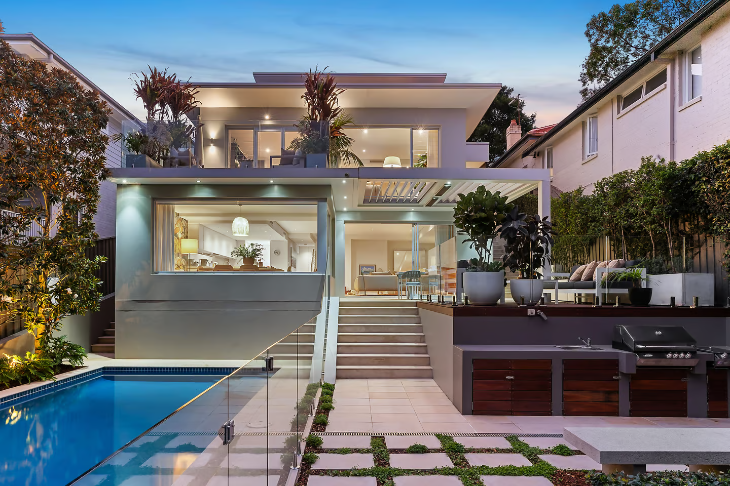 Remuera Street, Willoughby,