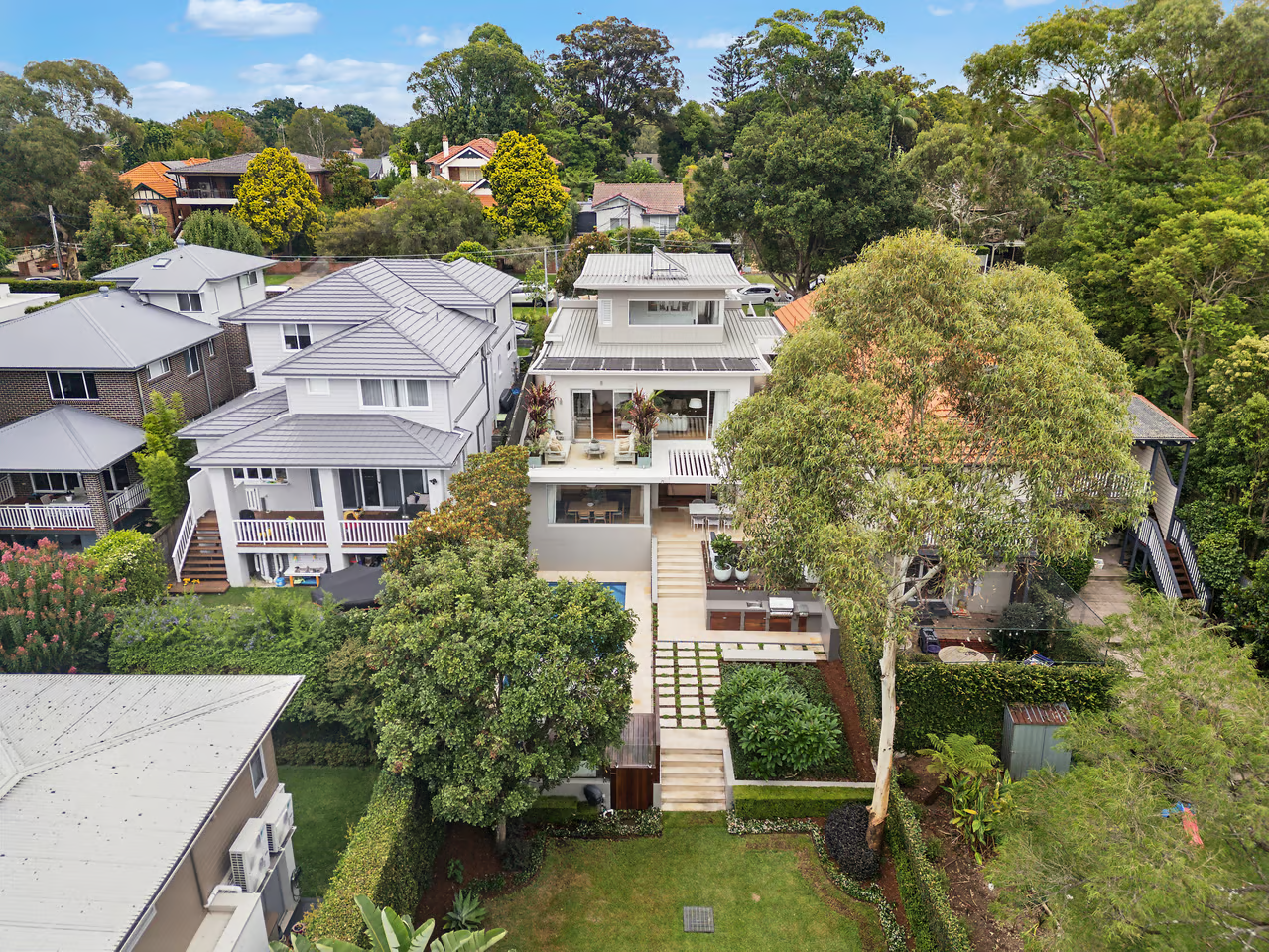 Remuera Street, Willoughby,