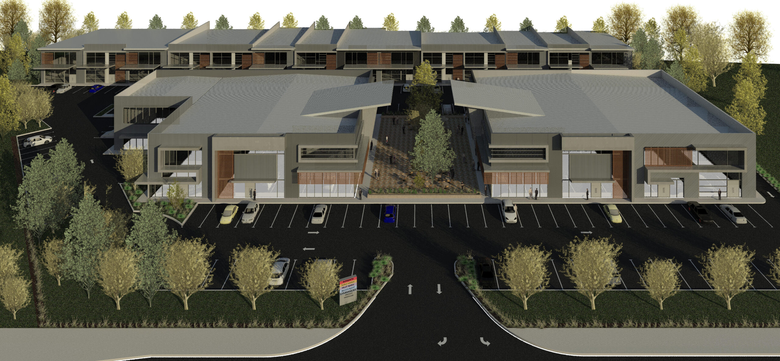 Hawkesbury Valley Way, Clarendon