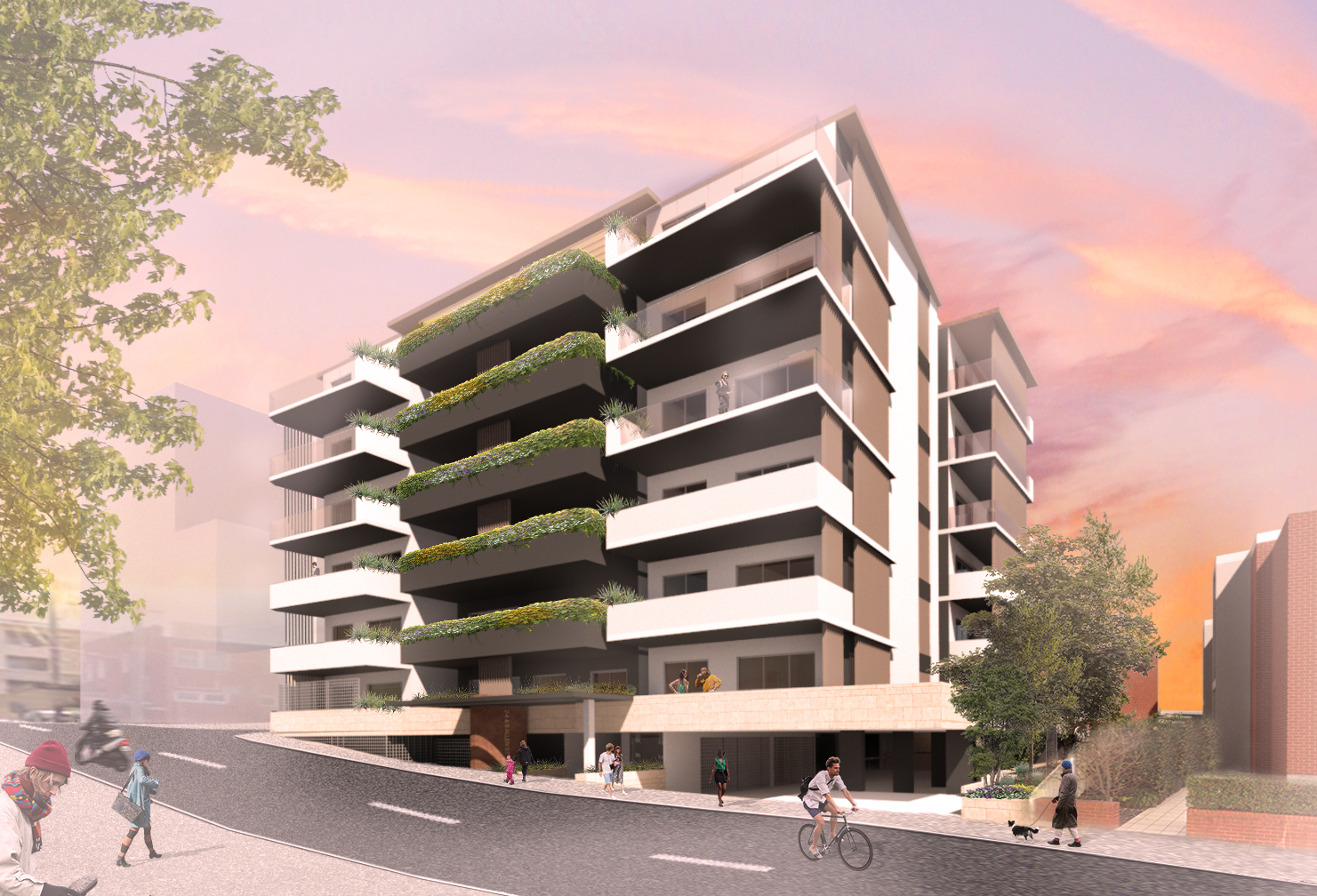 Allen Street, South Hurstville