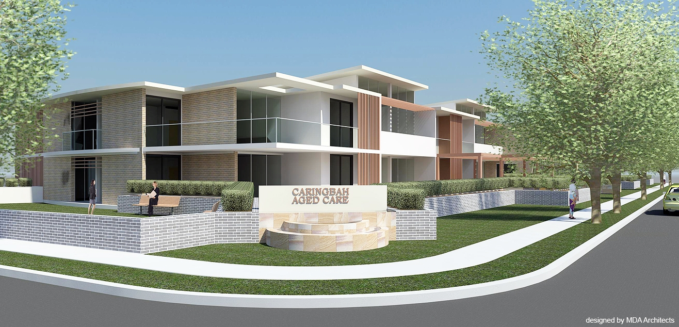 Willarong Road, Caringbah