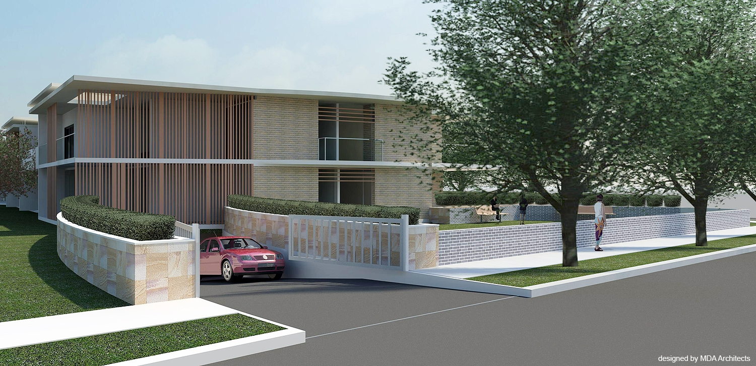 Willarong Road, Caringbah