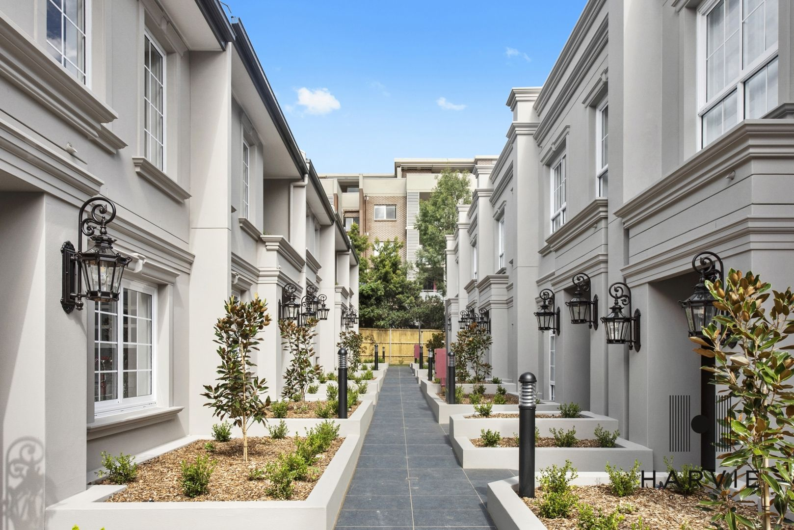 Cherry Street, Warrawee