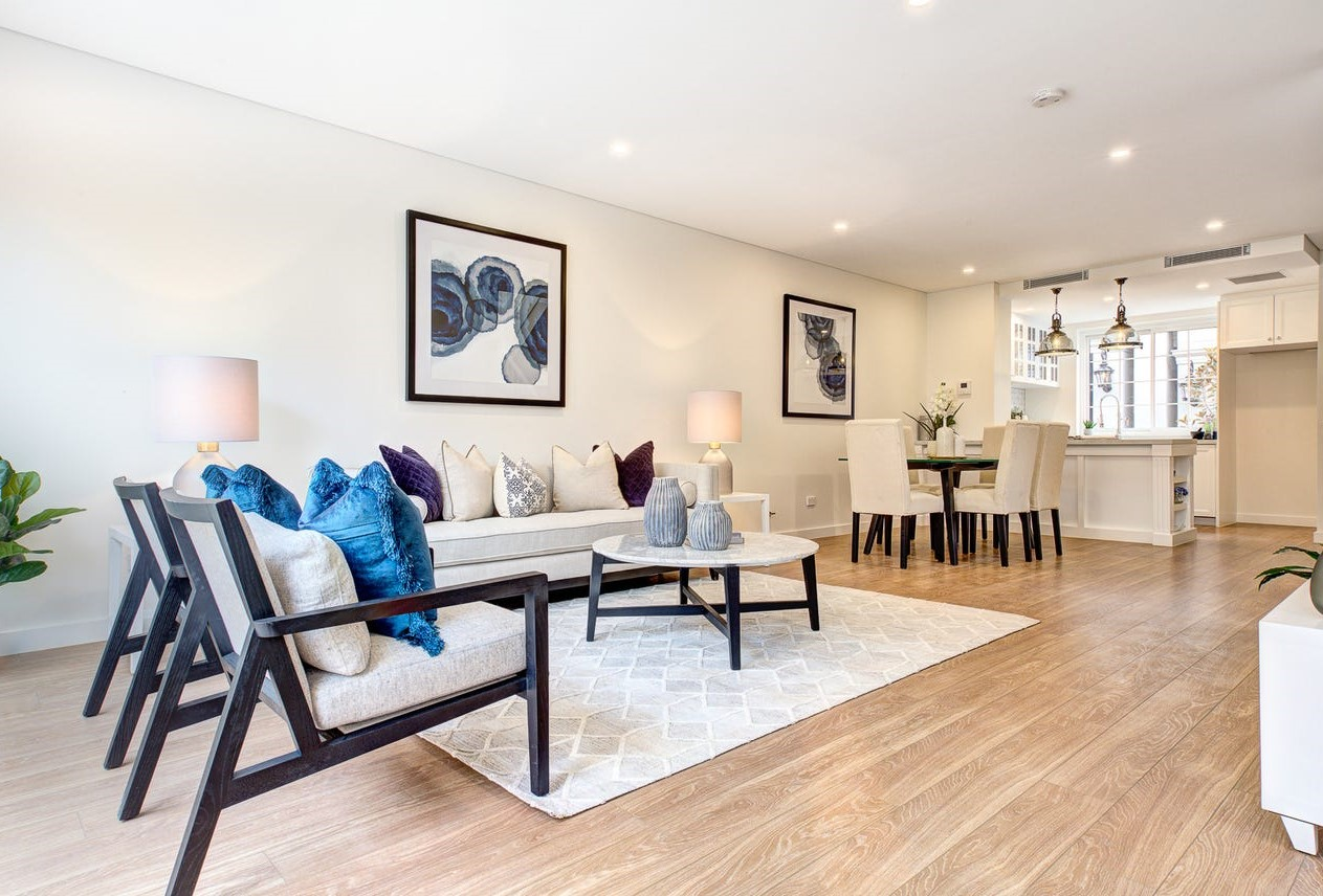 Cherry Street, Warrawee