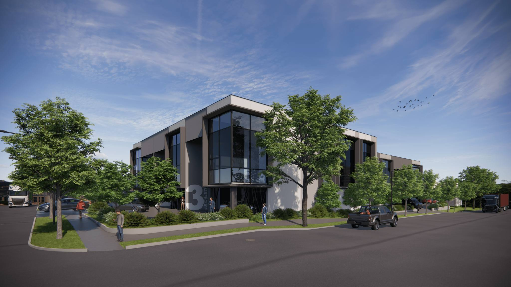 Cosgrove Road, Strathfield South