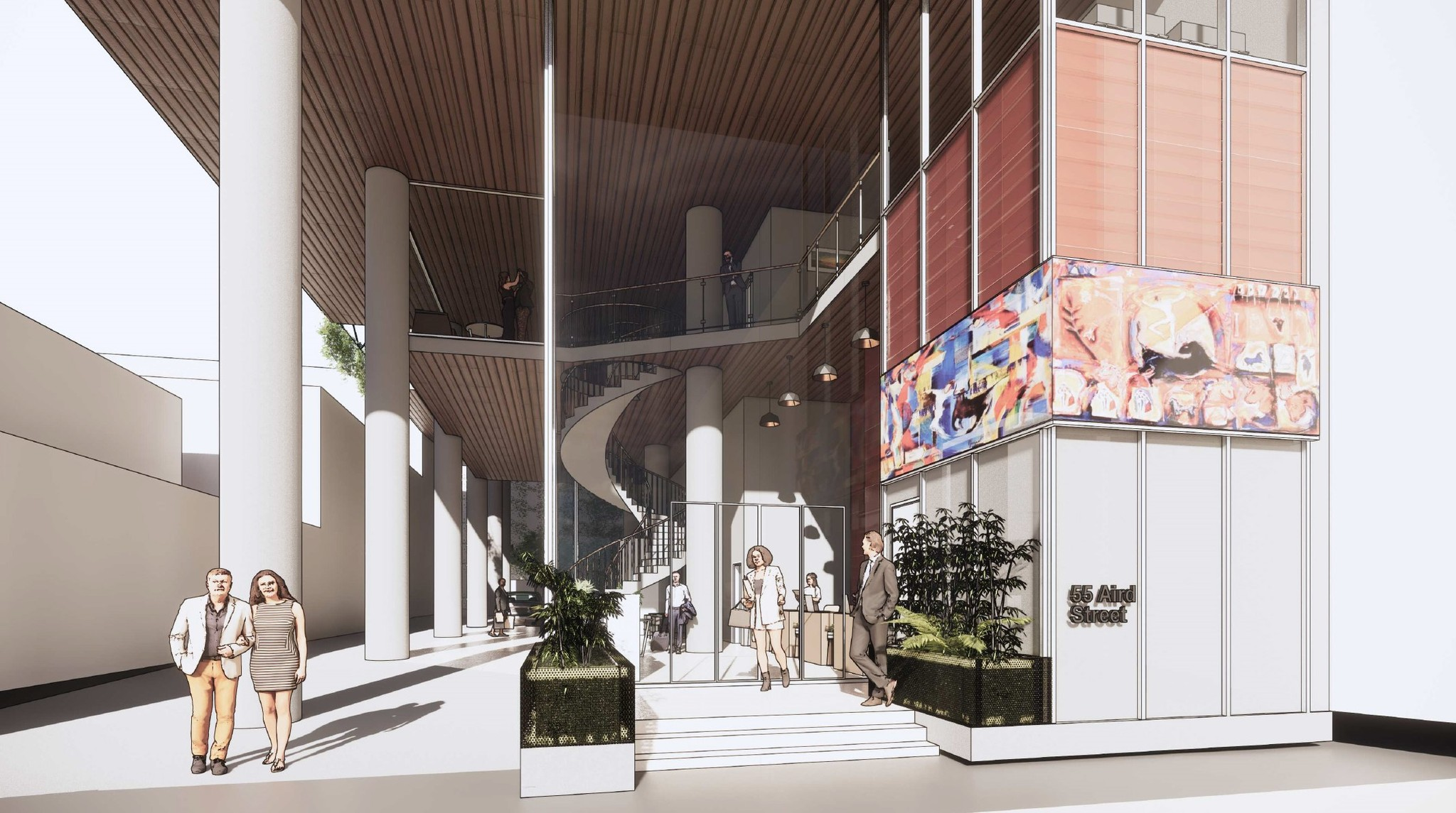 Aird Street, Parramatta