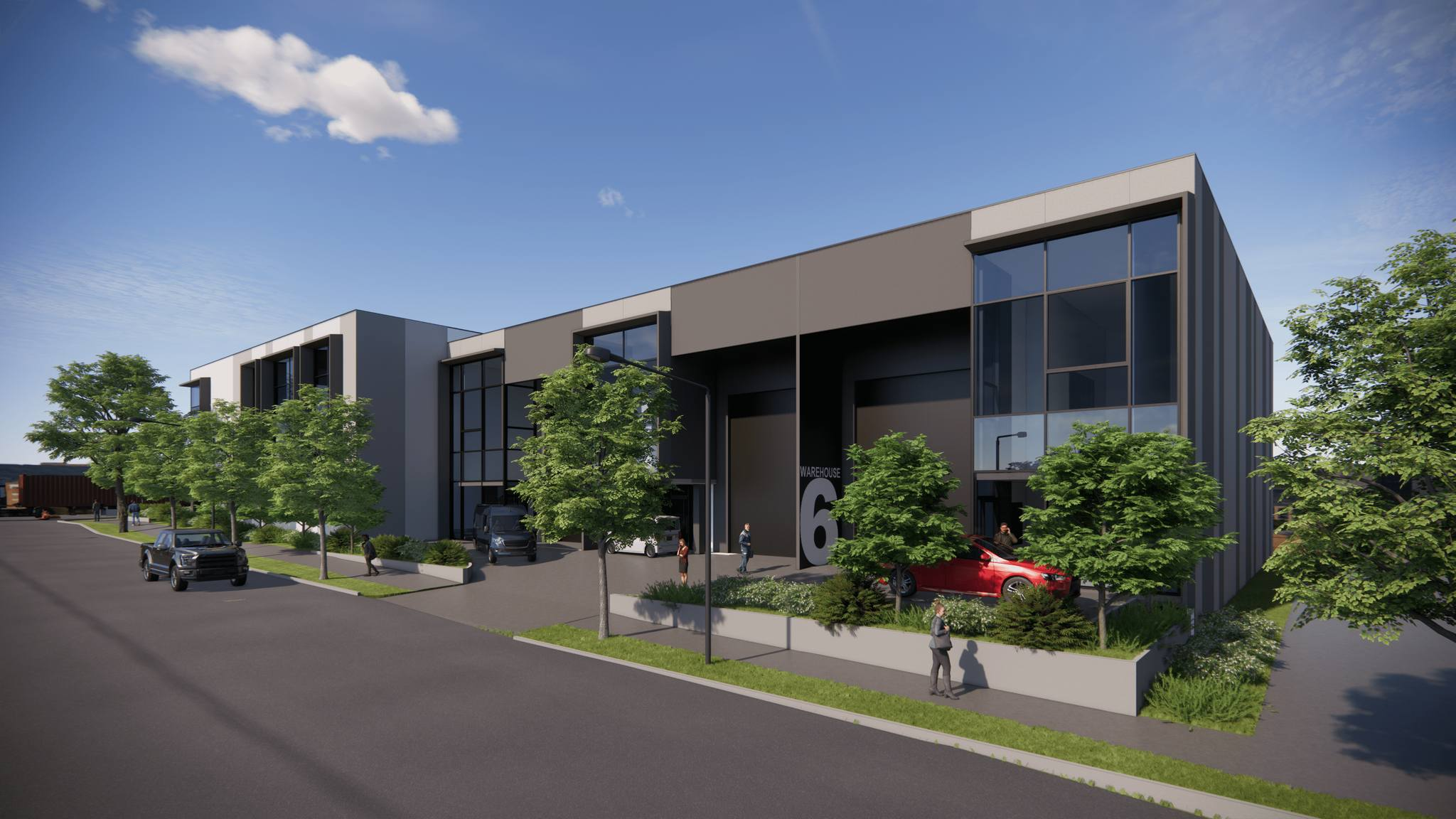 Cosgrove Road, Strathfield South