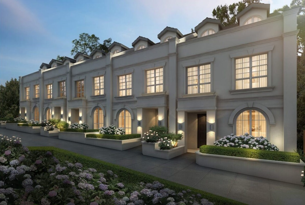 Cherry Street, Warrawee