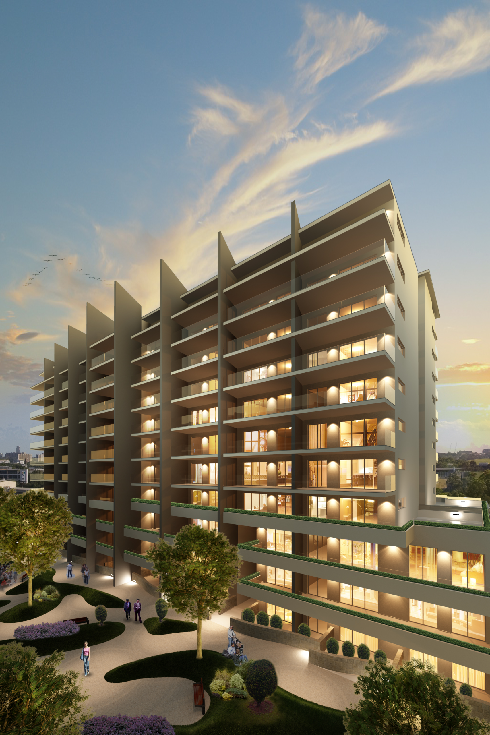 Gardeners Road, Mascot (Avantra)