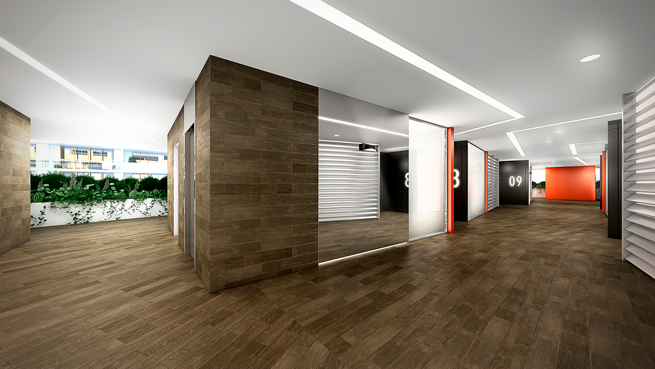 Gardeners Road, Mascot (Avantra)