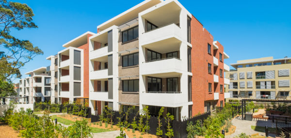 Uptown – Roseville Apartments on Sydney’s North Shore