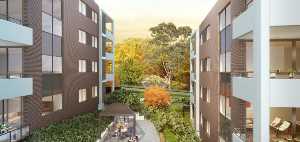 Uptown – Roseville Apartments on Sydney’s North Shore