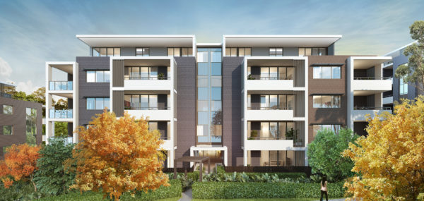 Uptown – Roseville Apartments on Sydney’s North Shore