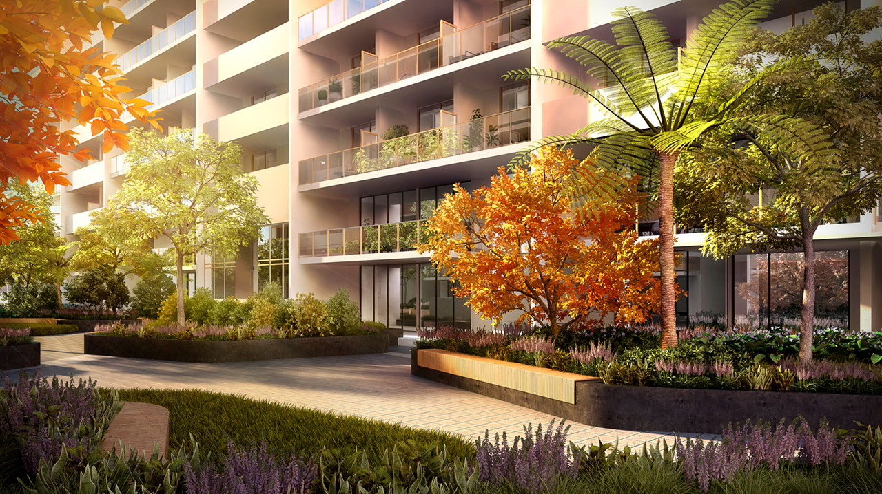 Gardeners Road, Mascot (Avantra)