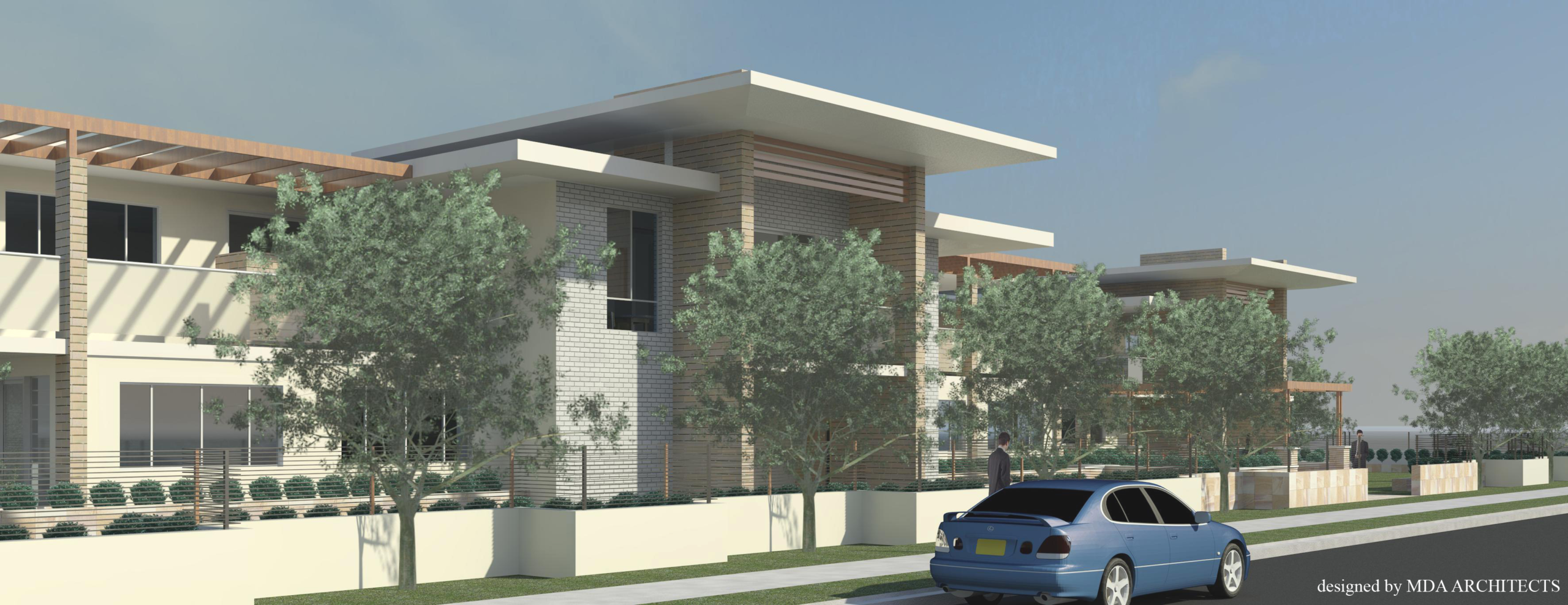 Miranda Aged Care Commercial Project