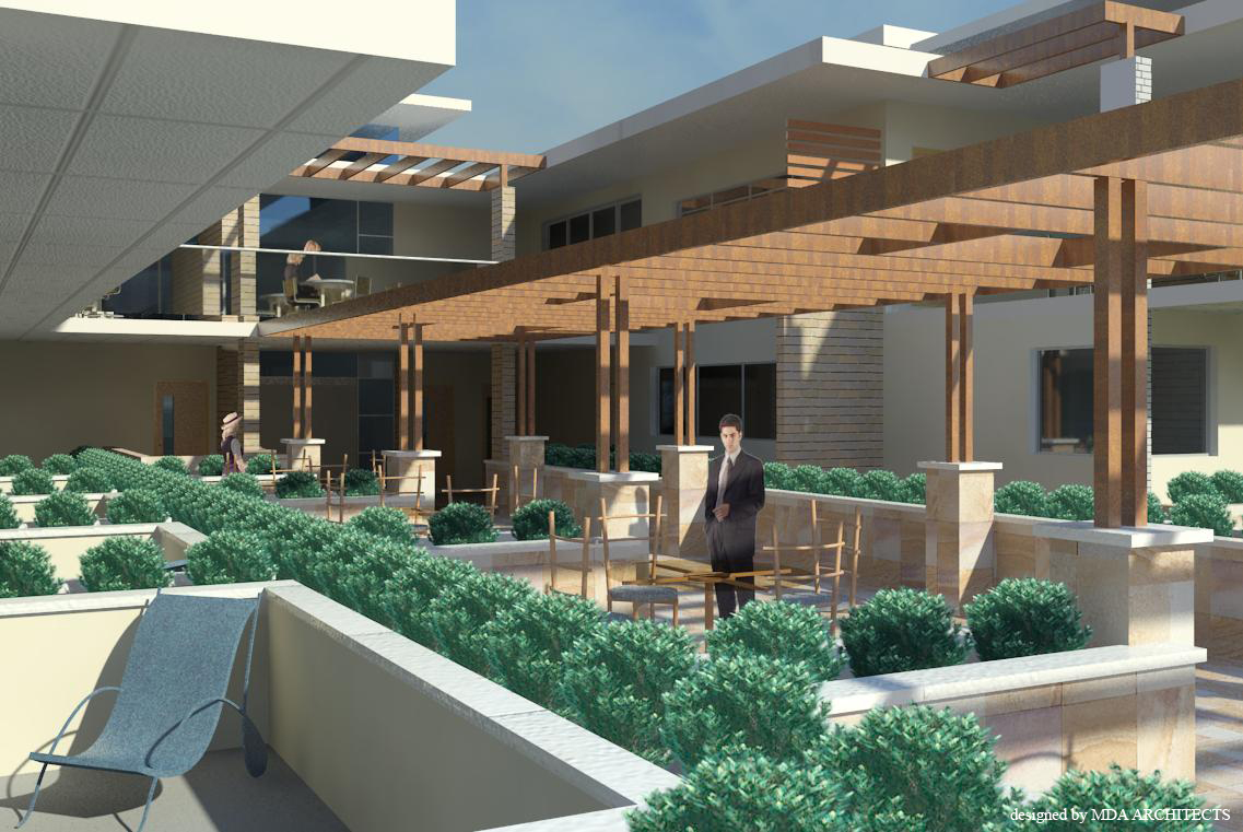 Miranda Aged Care Commercial Project