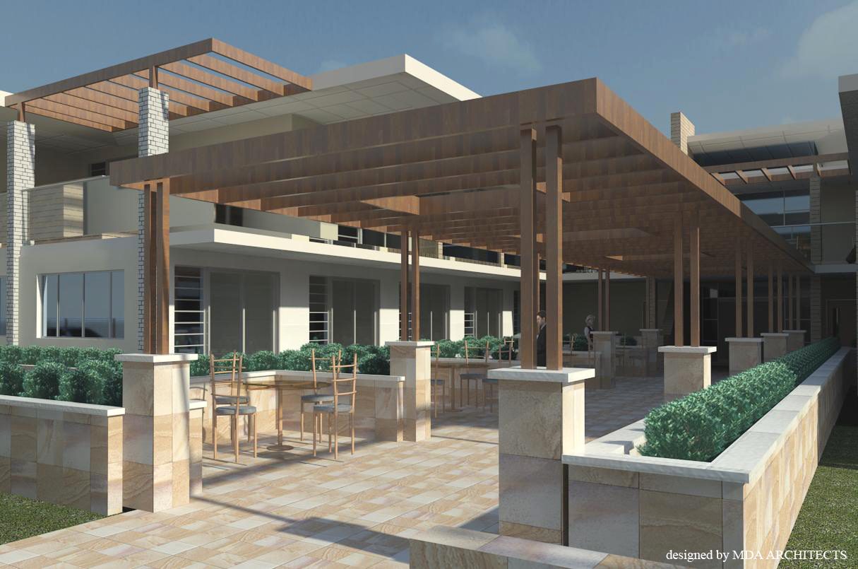 Miranda Aged Care Commercial Project