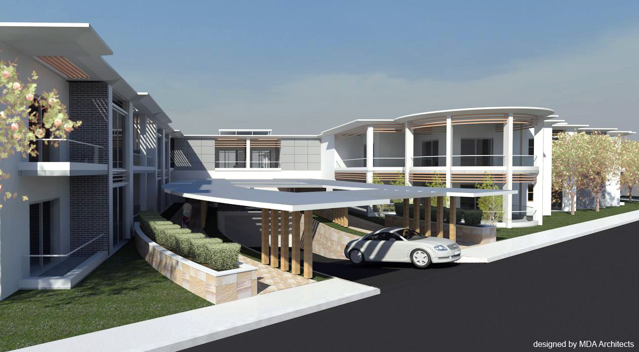 Kingsway Avenue, Caringbah