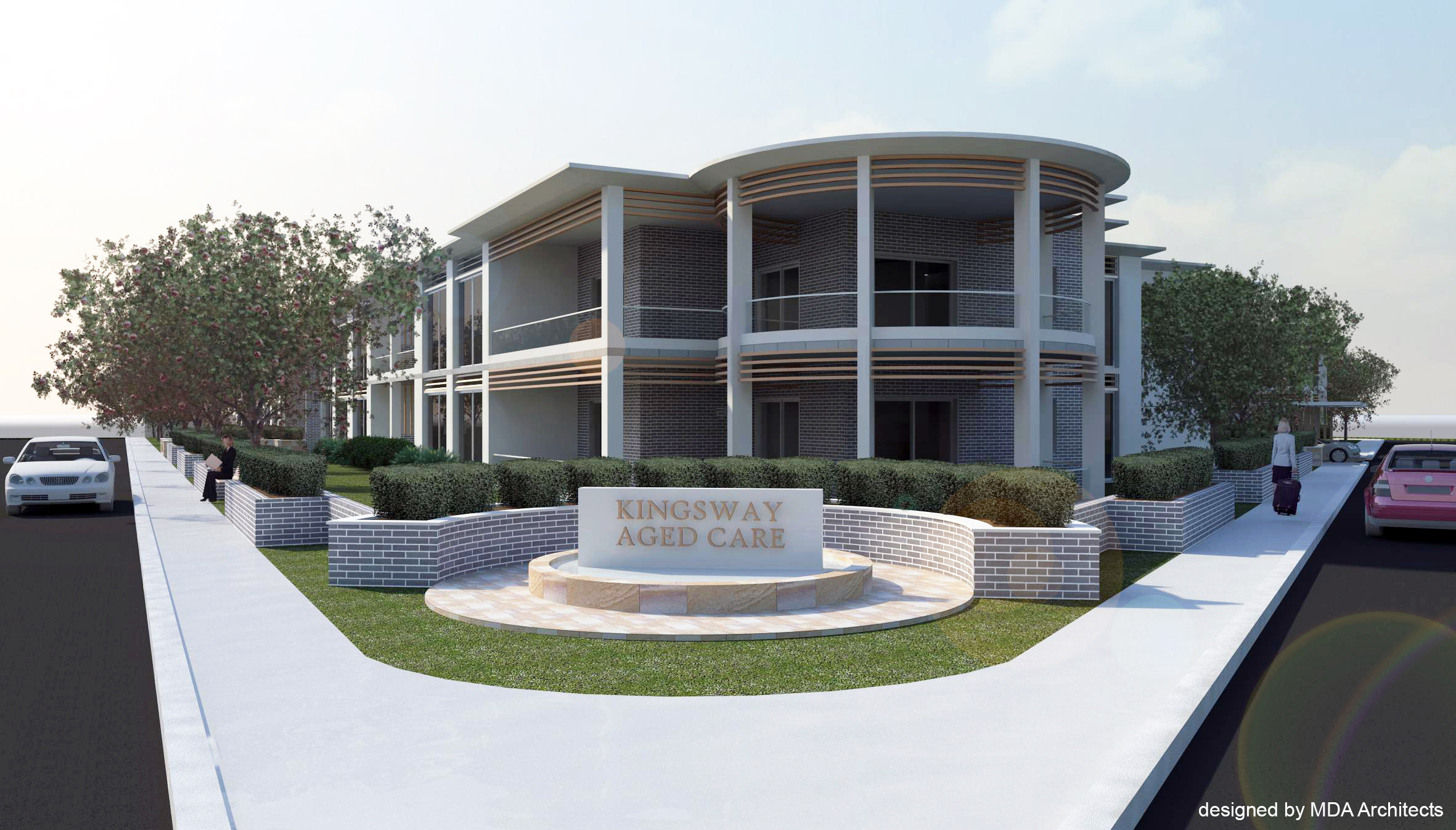 Kingsway Avenue, Caringbah</p>
<p>