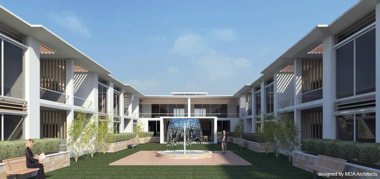 Kingsway Avenue, Caringbah