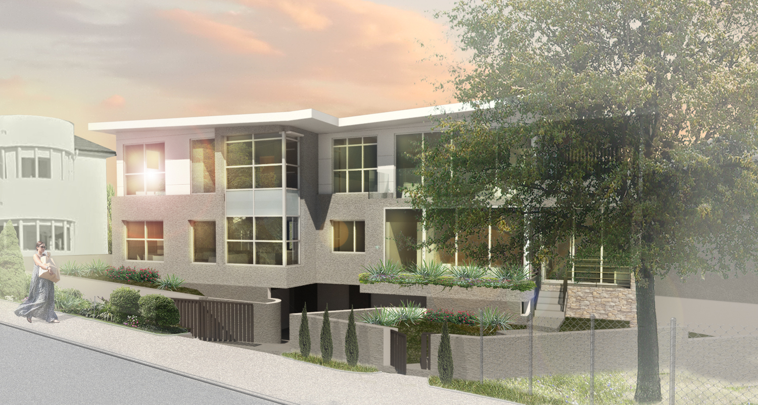 Raglan Street, Mosman