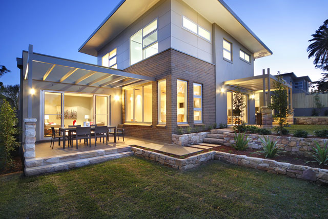 Smarts Crescent, Burraneer