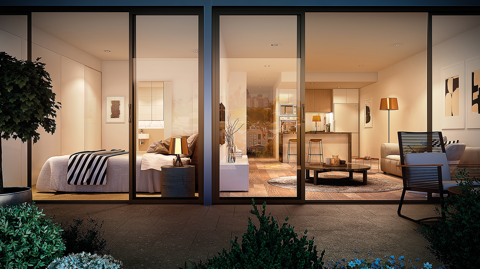 Gardeners Road, Mascot (Avantra)