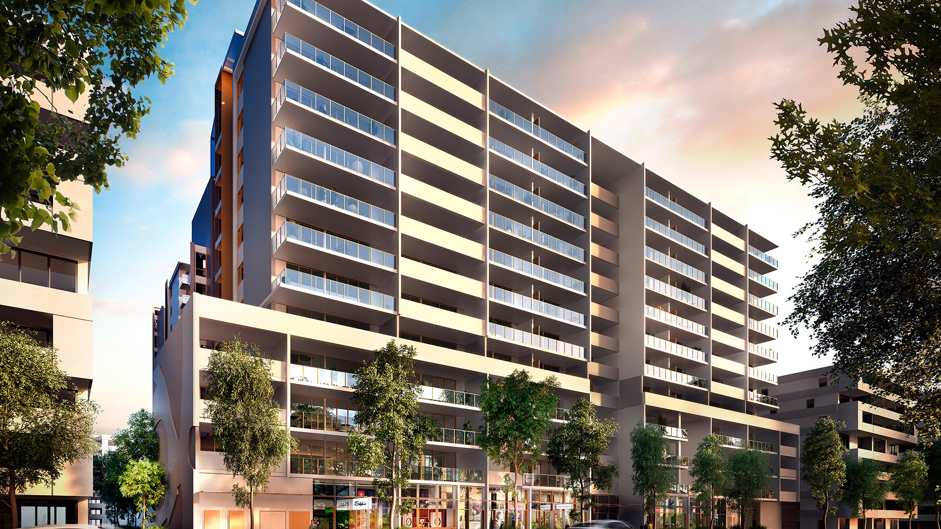 Gardeners Road, Mascot (Avantra)