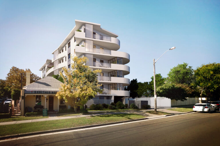 Linden Street, Sutherland