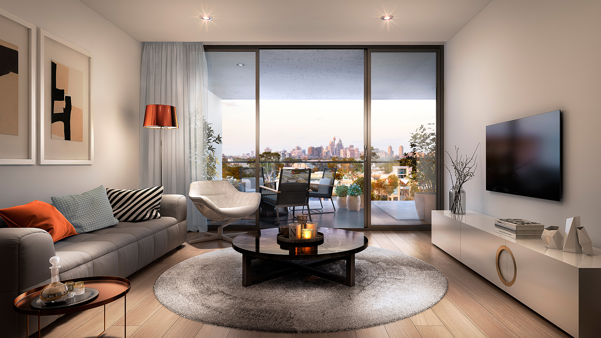 Gardeners Road, Mascot (Avantra)